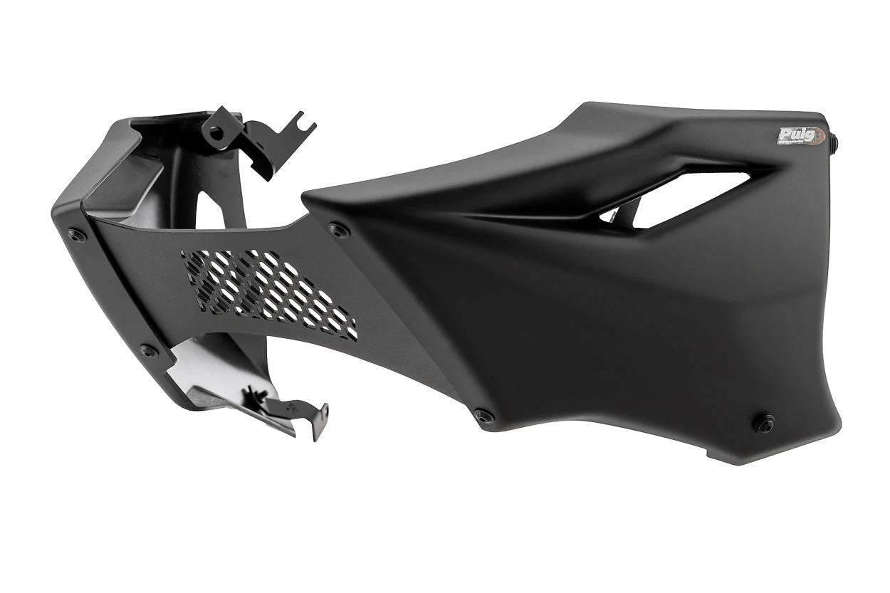 QUILLA YAMAHA MT-07 25' C/NEGRO MATE