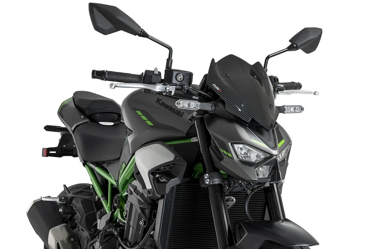 CARENABRIS NEW GENERATION SPORT KAWASAKI Z900 25' C/