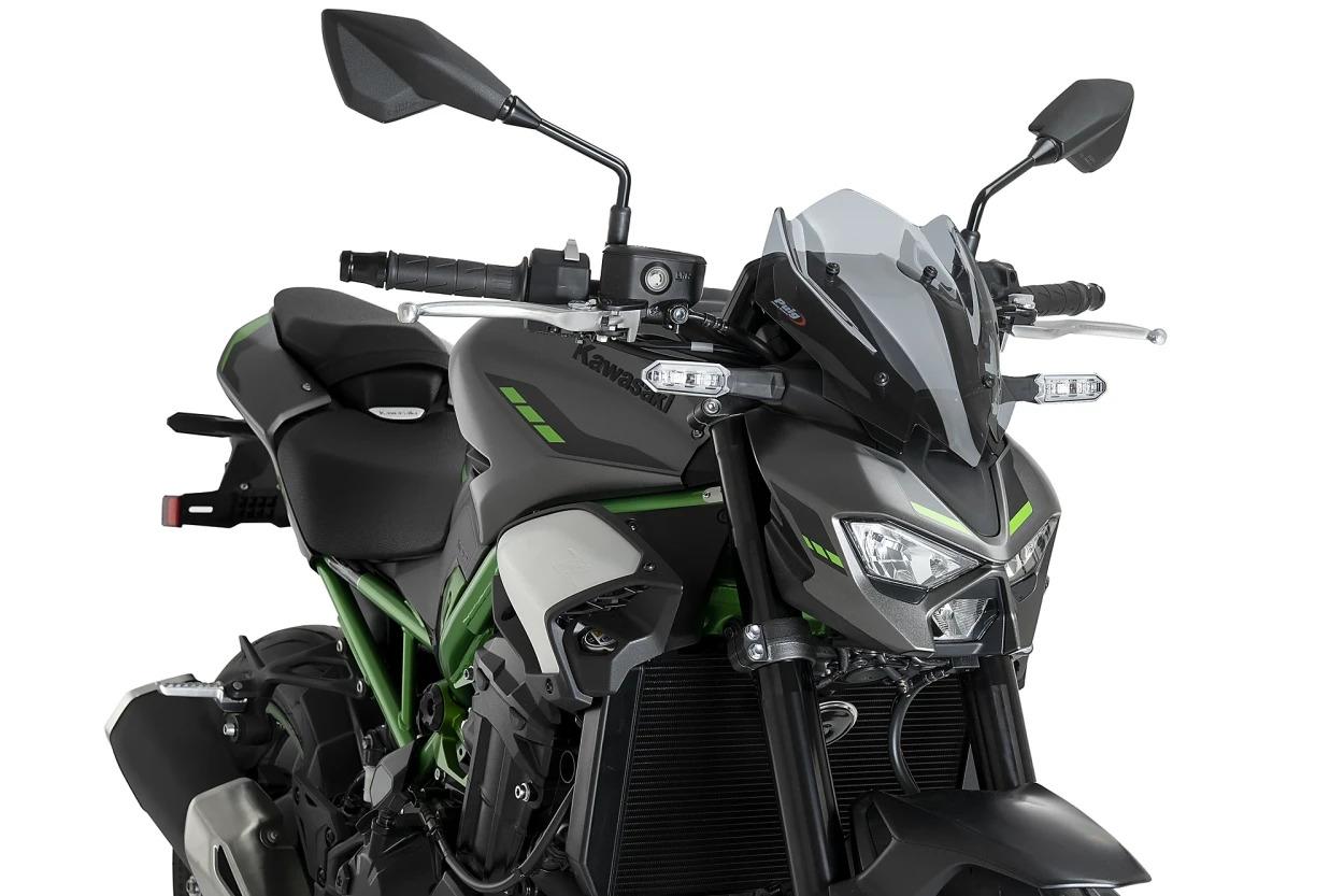 CARENABRIS NEW GENERATION SPORT KAWASAKI Z900 25' C/