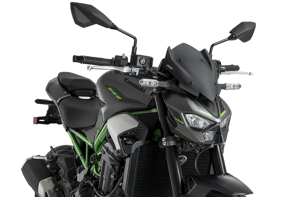 CARENABRIS NEW GENERATION SPORT KAWASAKI Z900 25' C/