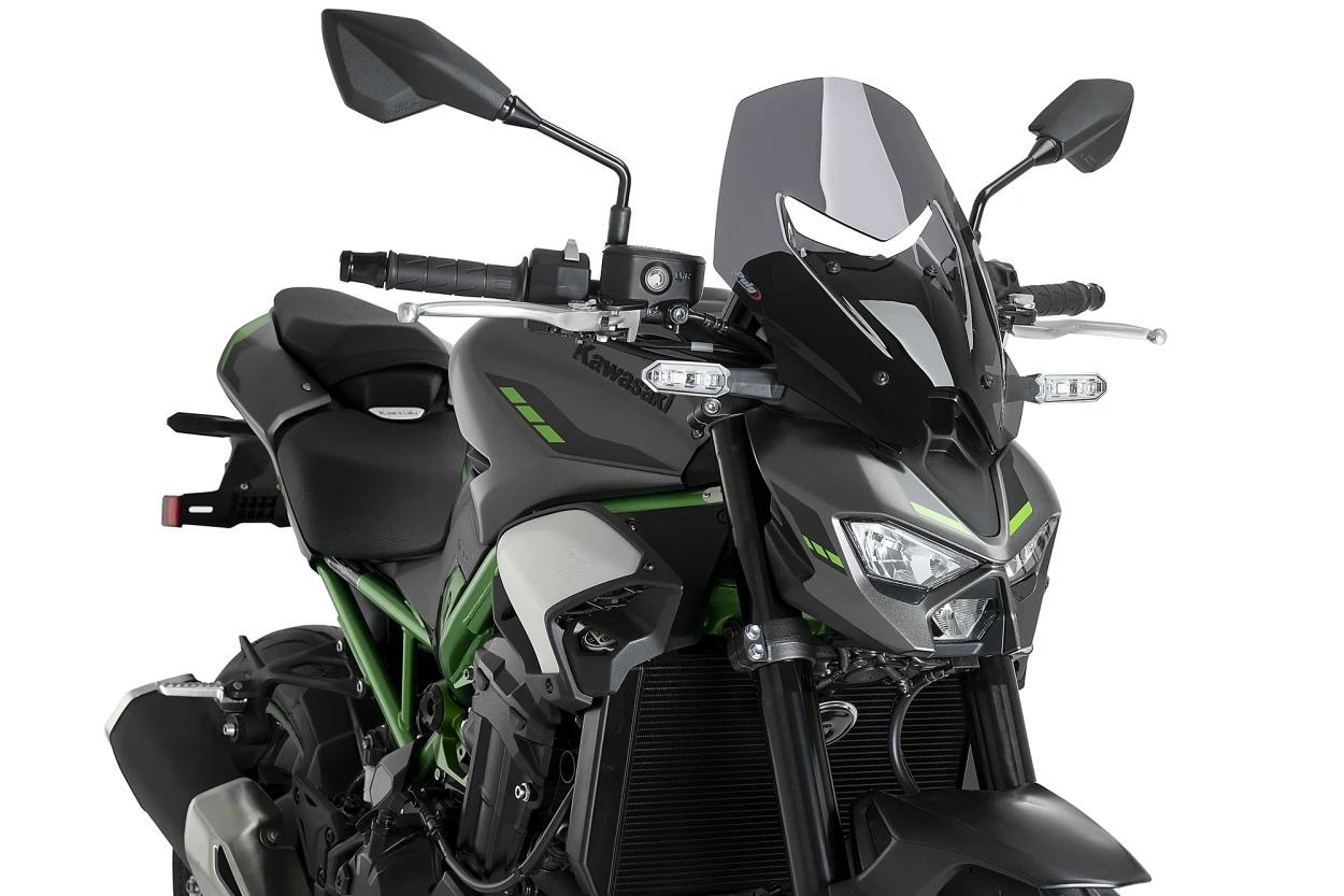 CARENABRIS NEW GENERATION TOURING KAWASAKI Z900 25' C/