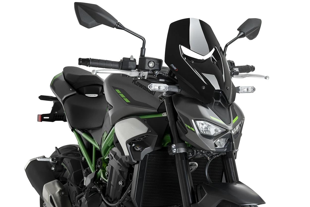 CARENABRIS NEW GENERATION TOURING KAWASAKI Z900 25' C/