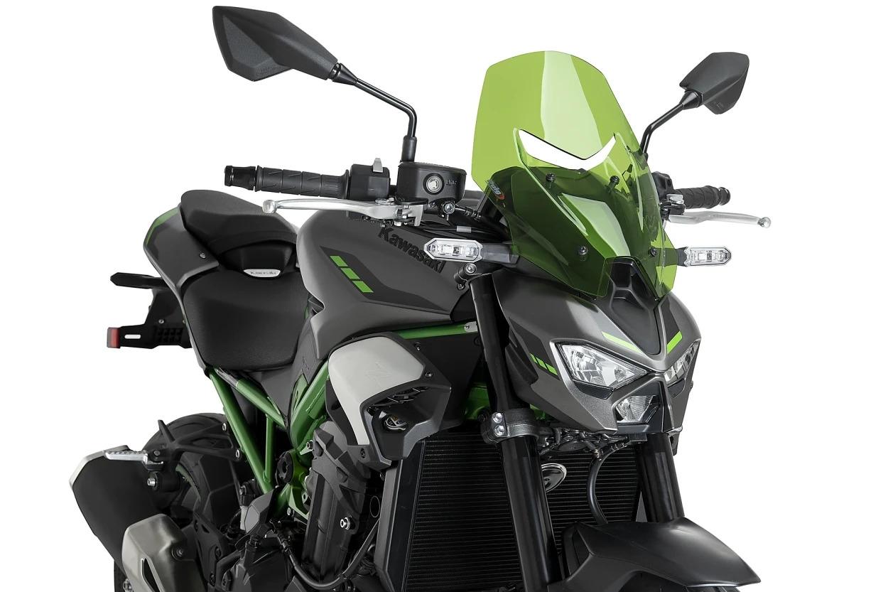 CARENABRIS NEW GENERATION TOURING KAWASAKI Z900 25' C/