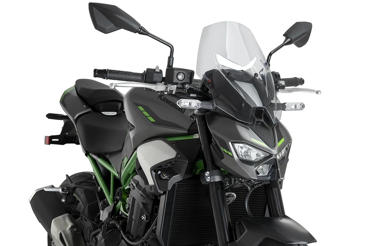 CARENABRIS NEW GENERATION TOURING KAWASAKI Z900 25' C/