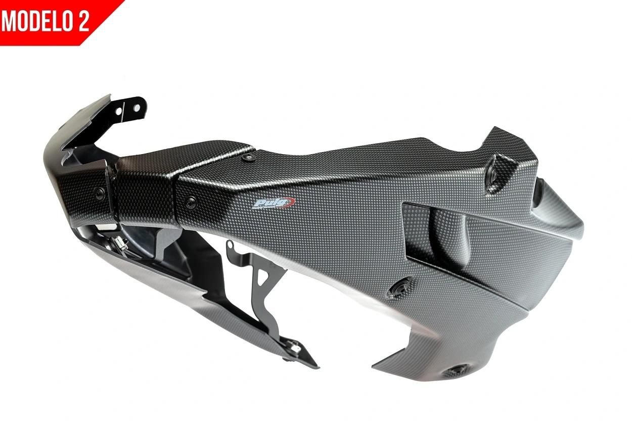 QUILLA KAWASAKI Z900 25' C/SIMIL CARBONO
