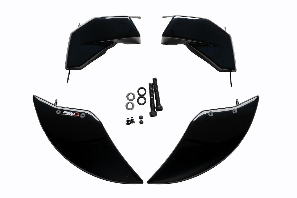 ENFRIADOR DE FRENO 2.0. KAWASAKI Z900 25' C/NEGRO