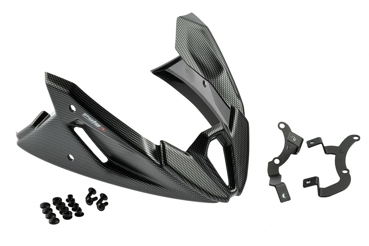 QUILLA KTM 390 DUKE 21'-25' C/SIMIL CARBONO