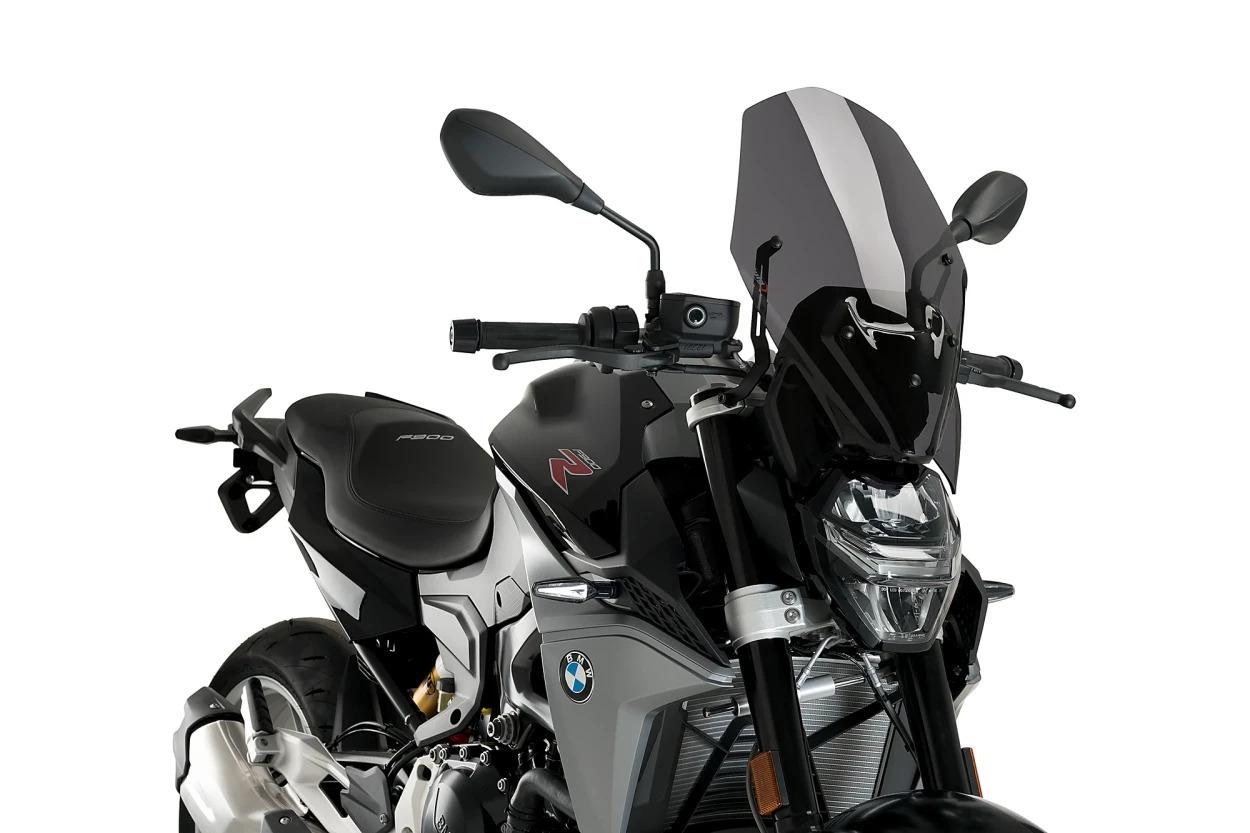 CARENABRIS NEW GENERATION TOURING BMW F900R 25' C/AHUMADO OSCURO