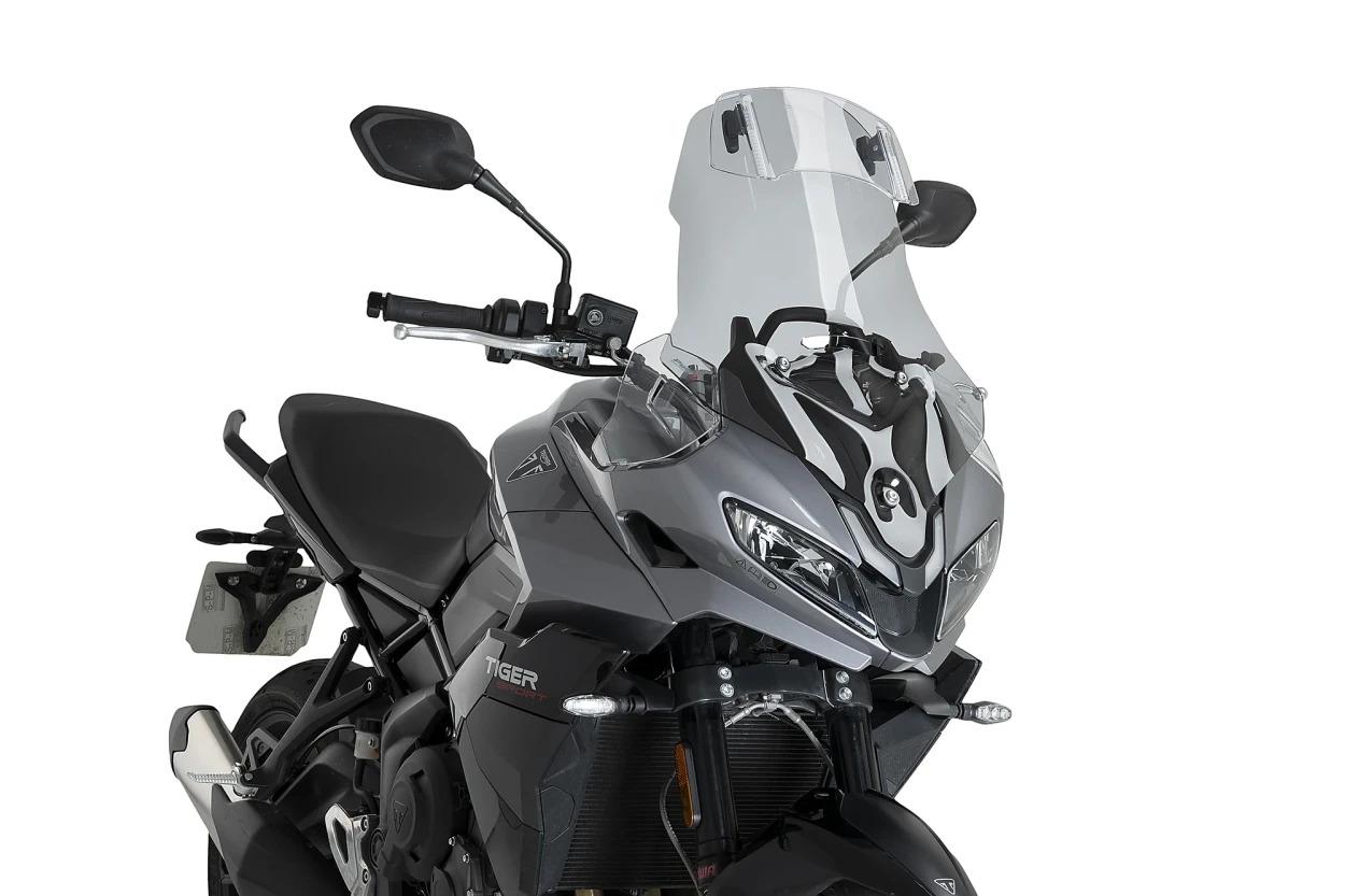CUPULA TOURING /VIS TRIUMPH TIGER SPORT 25' C/TRANSPARE