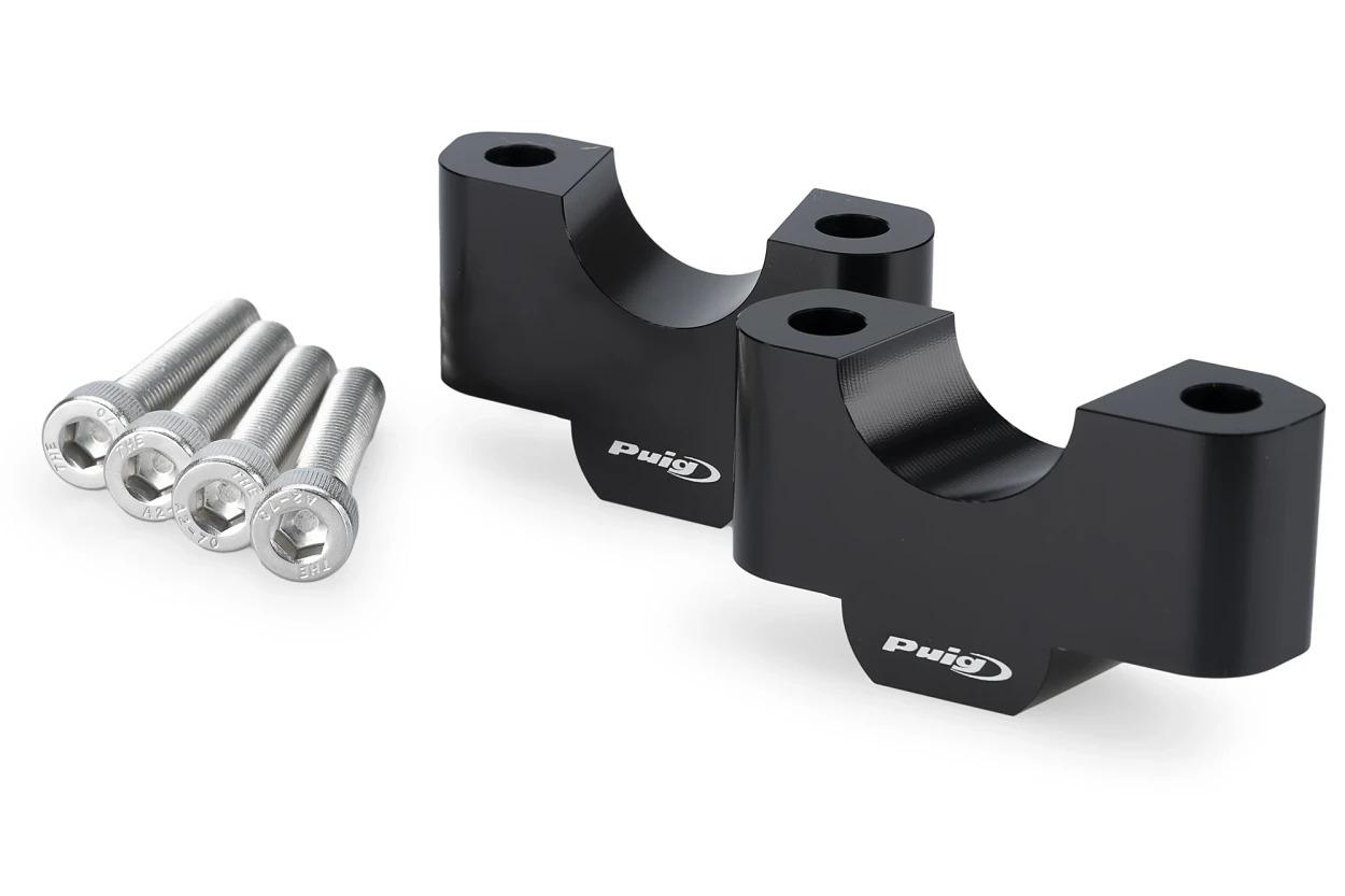 TORRETA MANILLAR DIAM.29MM/ ALT.30MM TRIUMPH TIGER