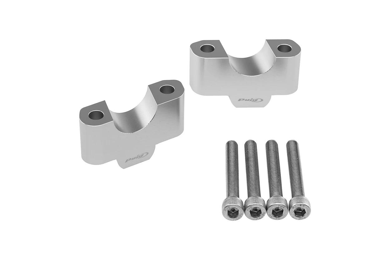 TORRETA MANILLAR DIAM.29MM/ ALT.30MM TRIUMPH TIGER