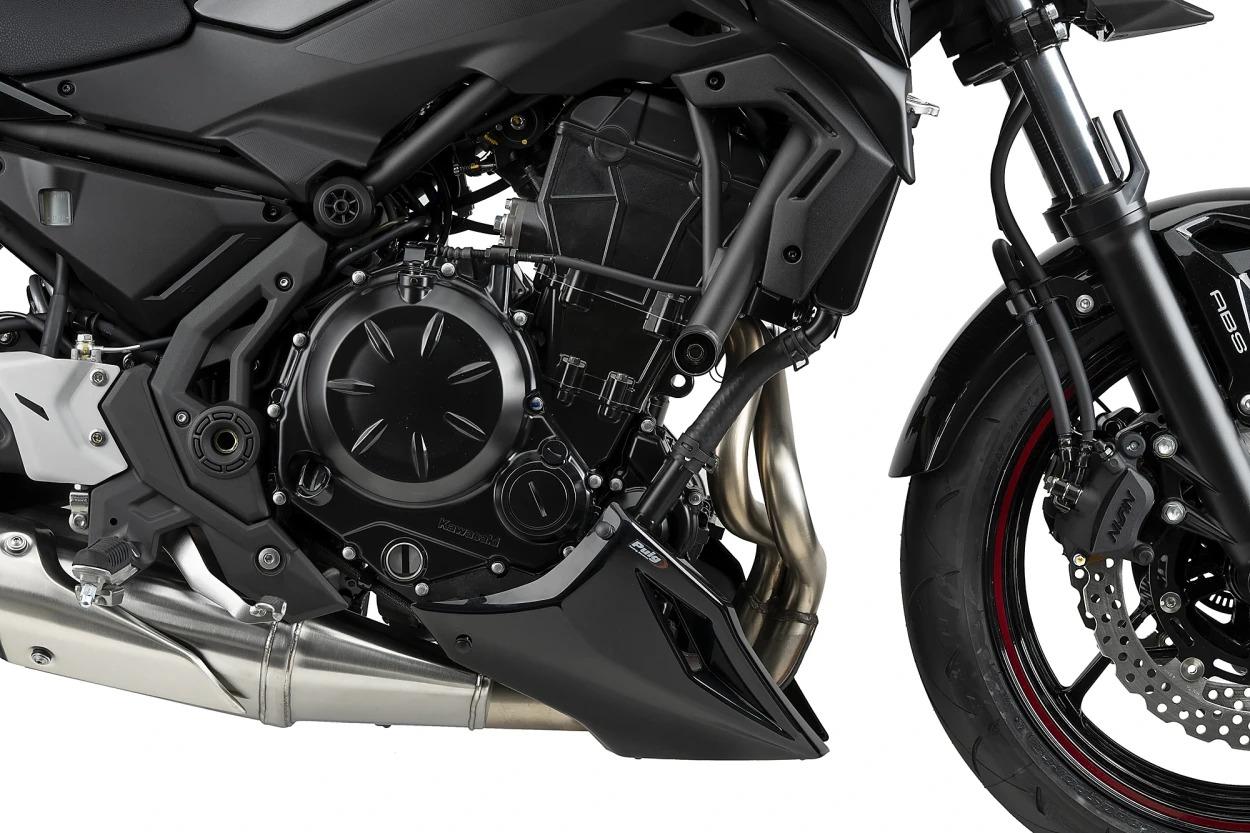 QUILLA KAWASAKI Z650 25' C/SIMIL CARBONO