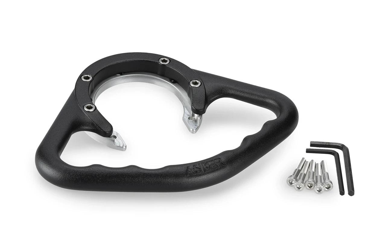 ASIDERO YAMAHA MT-09/SP/Y-AMT 24'- C/NEGRE
