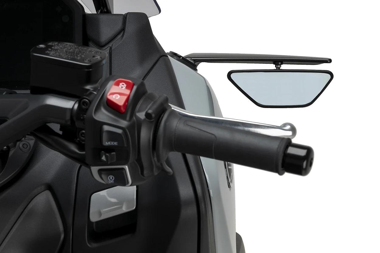 RETROVISOR MOD.AILERON L/IZQUIERDO YAMAHA T-MAX 56