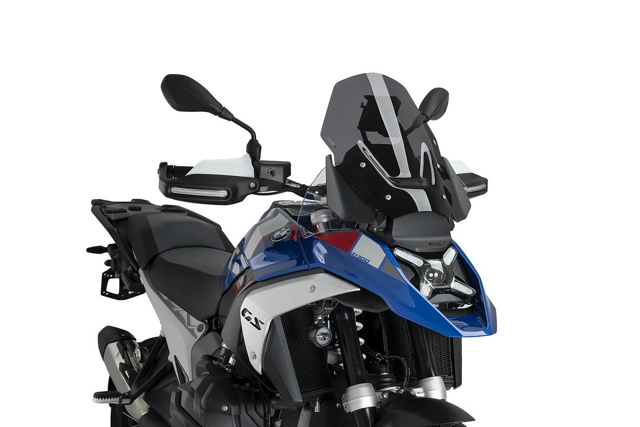 CUPULA TOURING BMW R1300RT 25' C/AHUMADO OSCURO