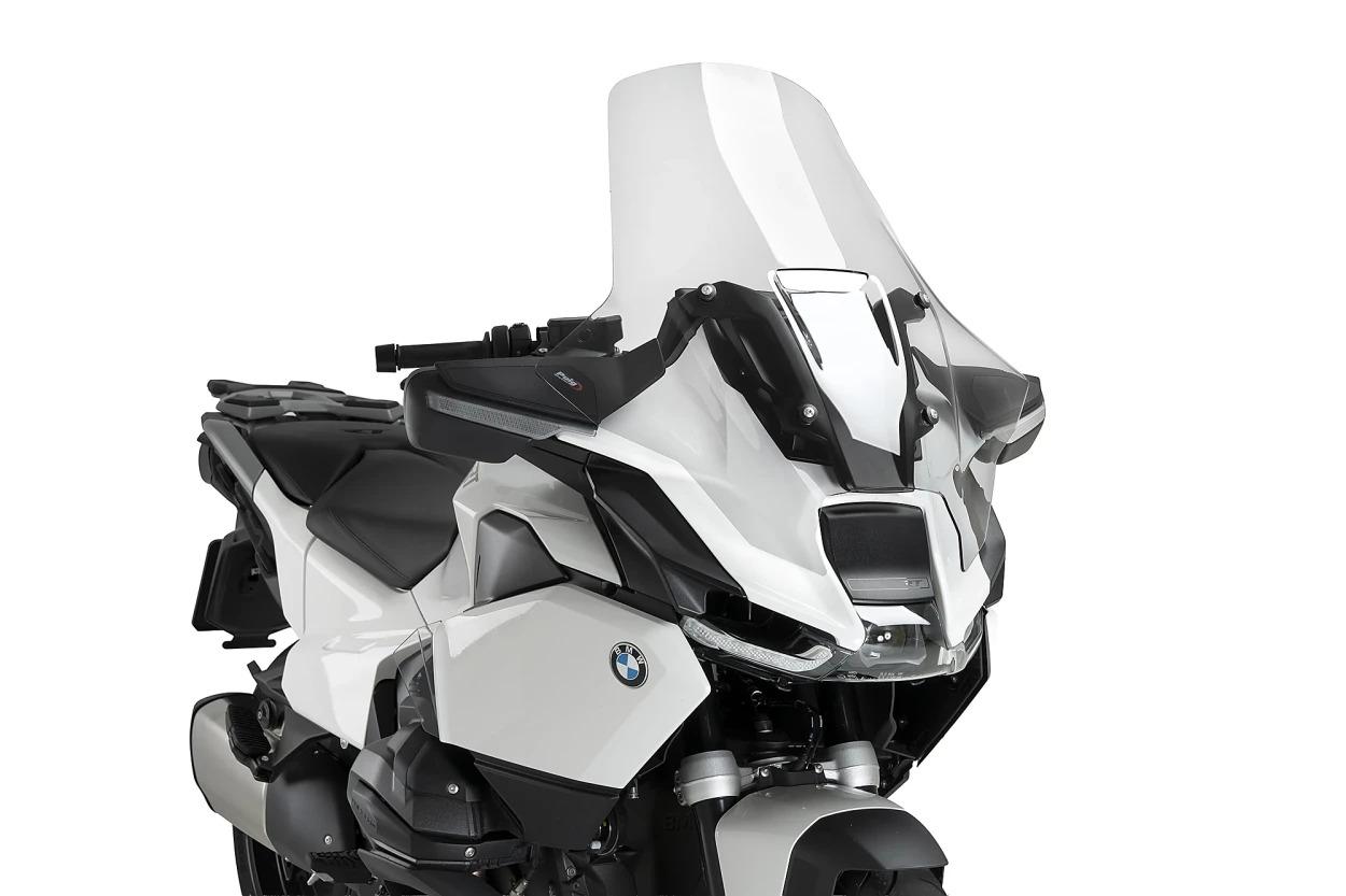 CUPULA TOURING BMW R1300RT 25' C/TRANSPARENTE