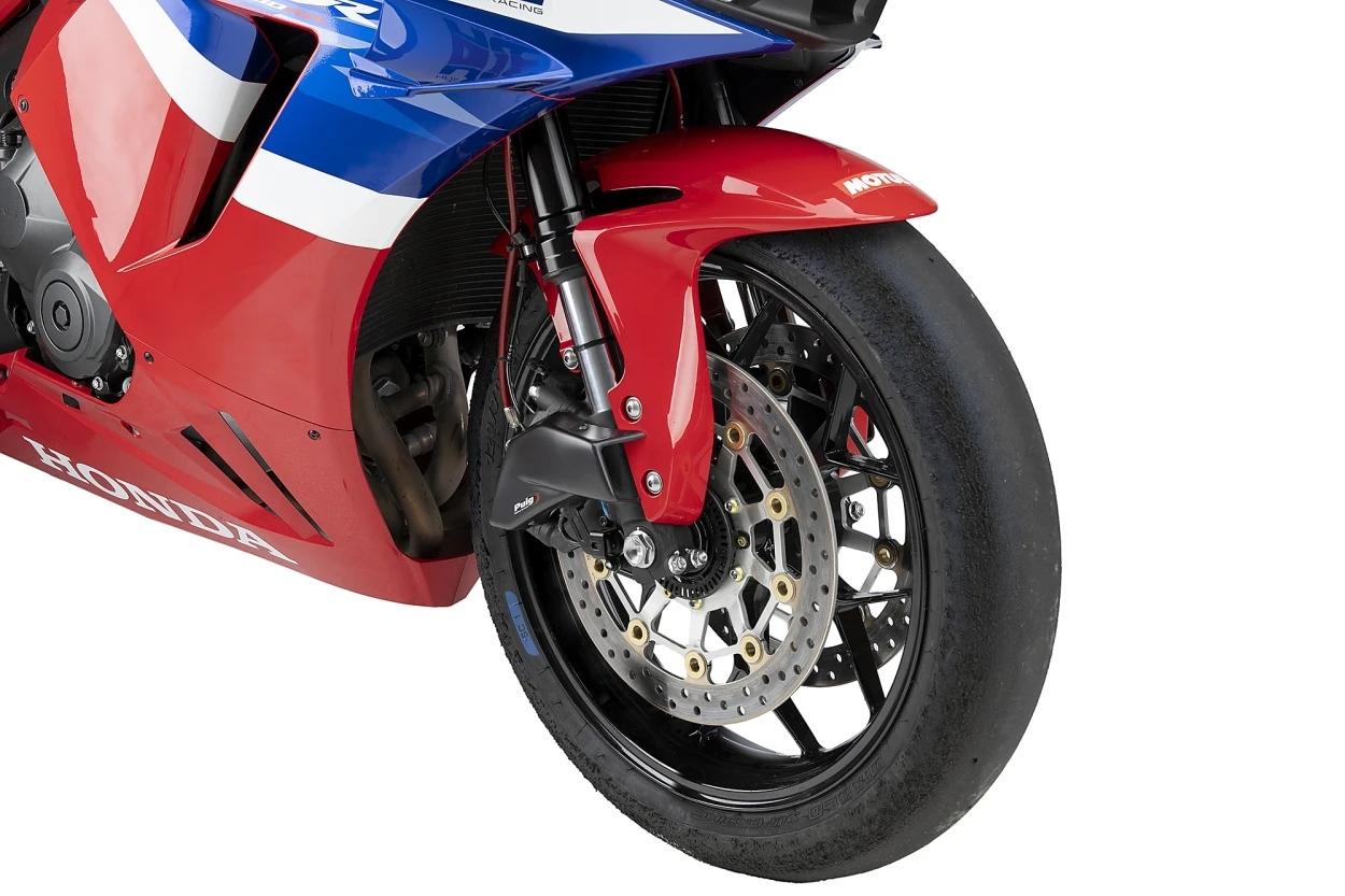AIR DUCT HONDA CBR600RR 13'- C/NEGRO MATE