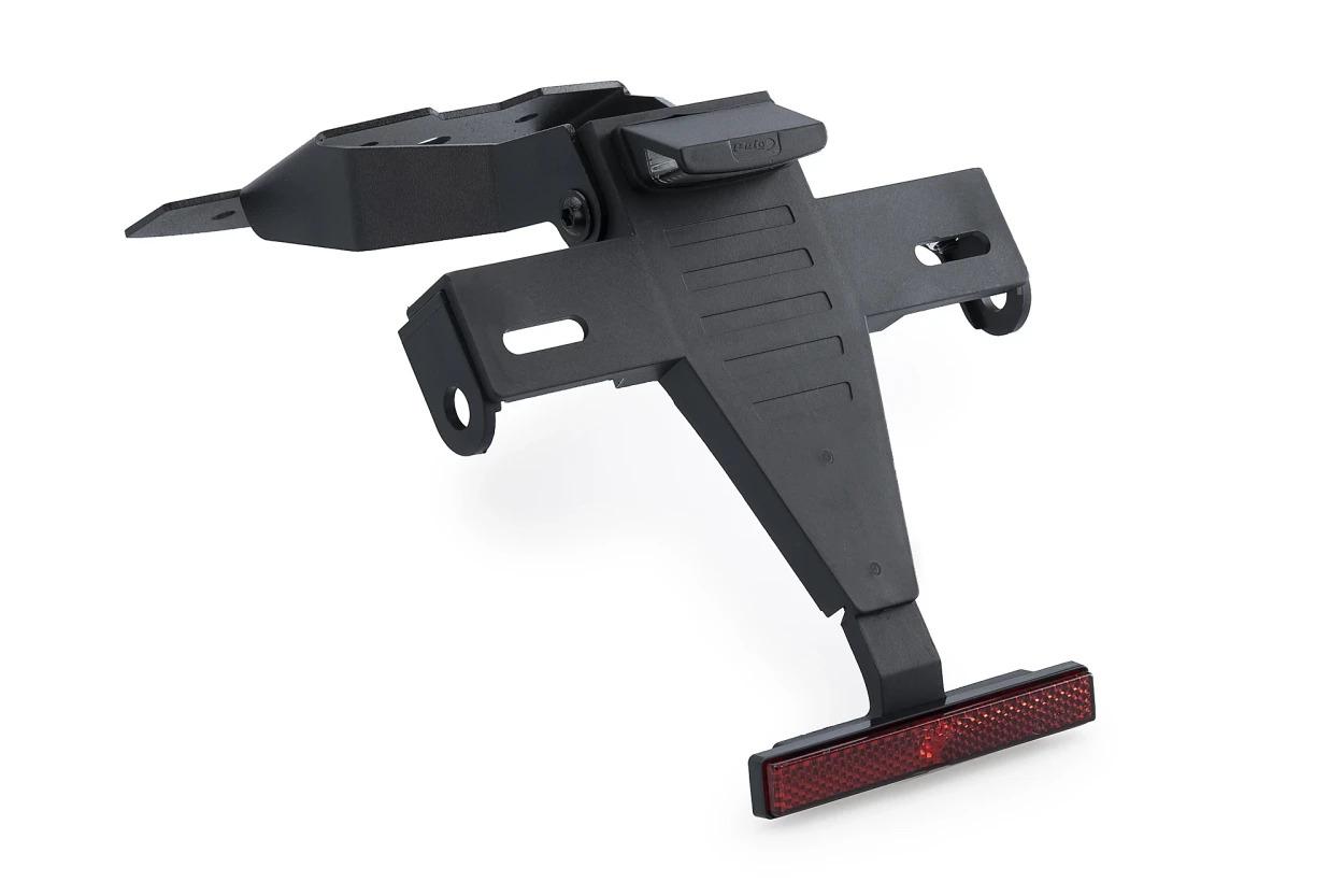 PORTAMATRICULAS KOVE NK 125 R 25' C/NEGRO