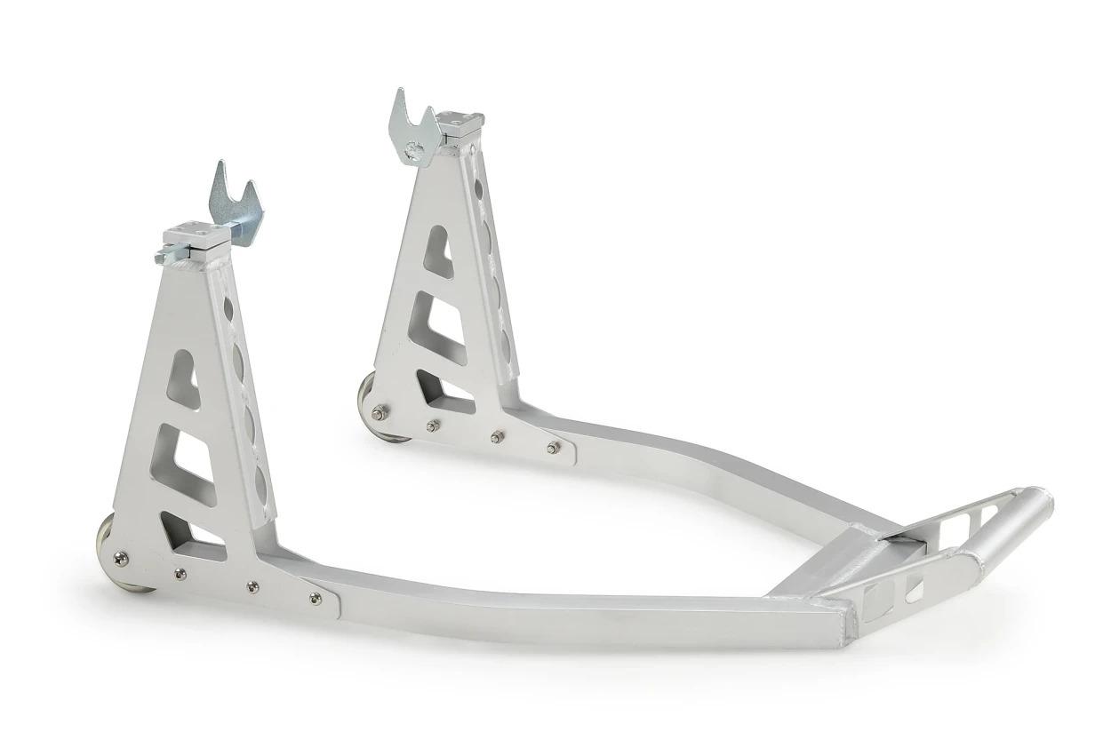 CABALLETE TRASERO ALUMINIO BASC.CONV. HL1 C/ALUMIN