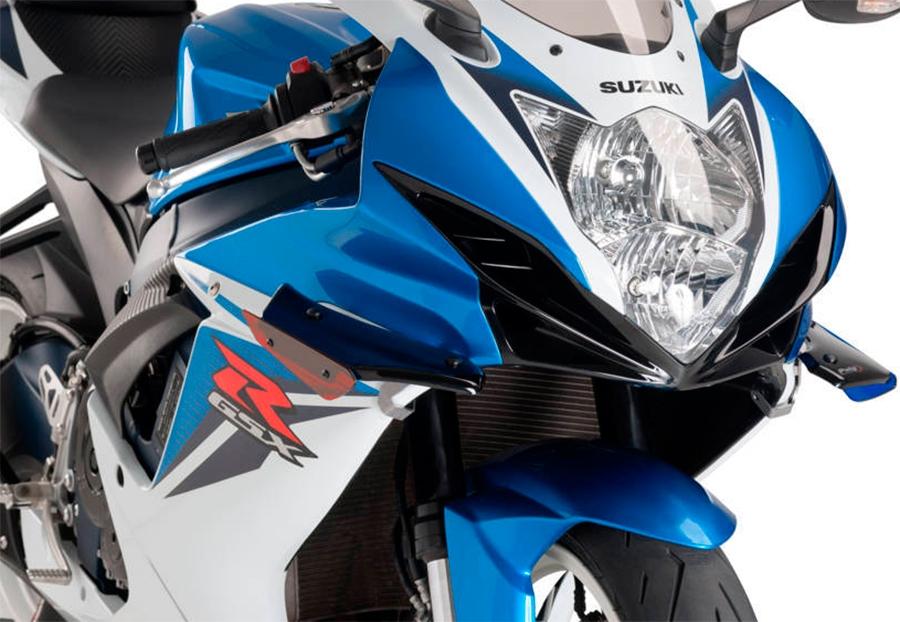 CONJUNTO DE ALERONES PUIG PARA SUZUKI GSX-R600/750 11'-   3163R