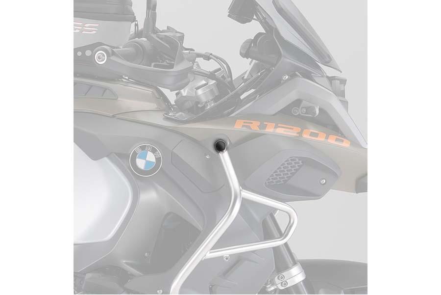 TAPONES CHASIS BMW R1250RT 19' C/NEGRO