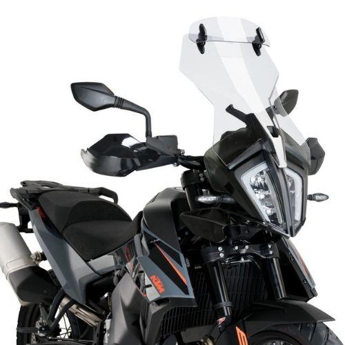 CUPULA TOURING VIS KTM 790 ADVENTURE 19' C/TRANSPARENT PUIG 3588W