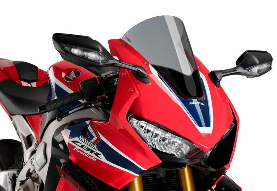 CUPULA PARABRIS PUIG R-RACER HONDA CBR1000RR/SP/SP2 C/AHUMADO   3630H
