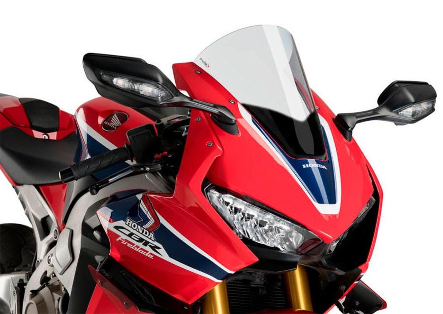 CUPULA PARABRIS PUIG R-RACER HONDA CBR1000RR/SP/SP2 C/TRANSPAREN   3630W