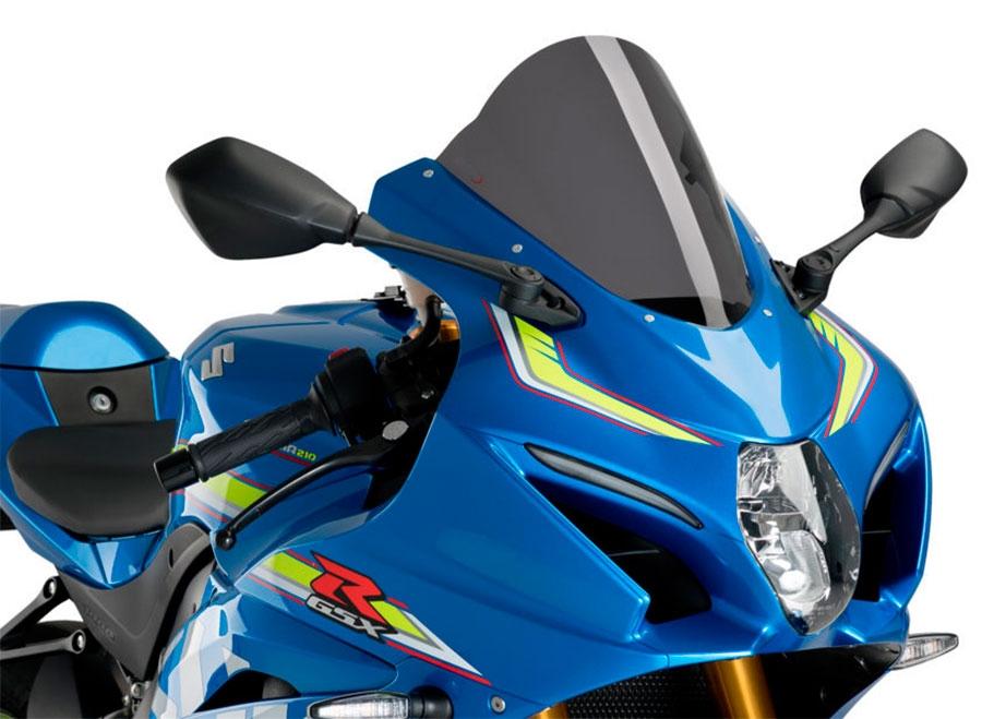 CUPULA PARABRIS PUIG R-RACER SUZUKI GSX-R1000/R 17'- C/FUME   3631F