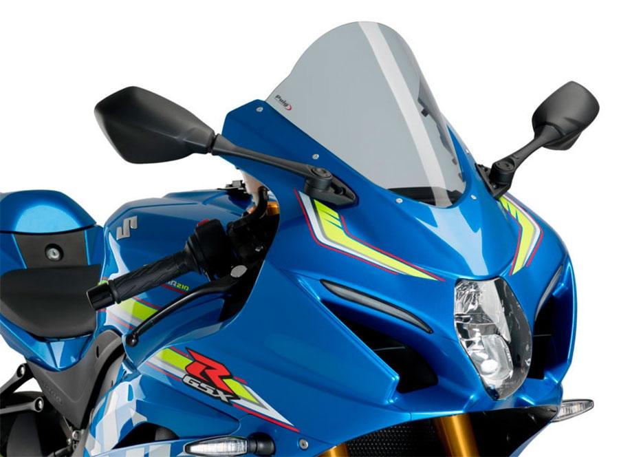 CUPULA PARABRIS PUIG R-RACER SUZUKI GSX-R1000/R 17'- C/AHUMADO   3631H
