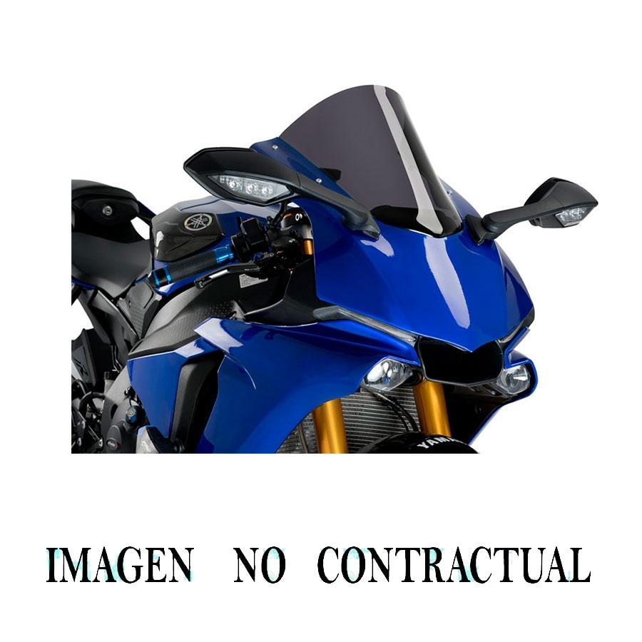 CUPULA PARABRIS PUIG R-RACER YAMAHA YZF-R1 15'-19' C/NEGRO   3632N
