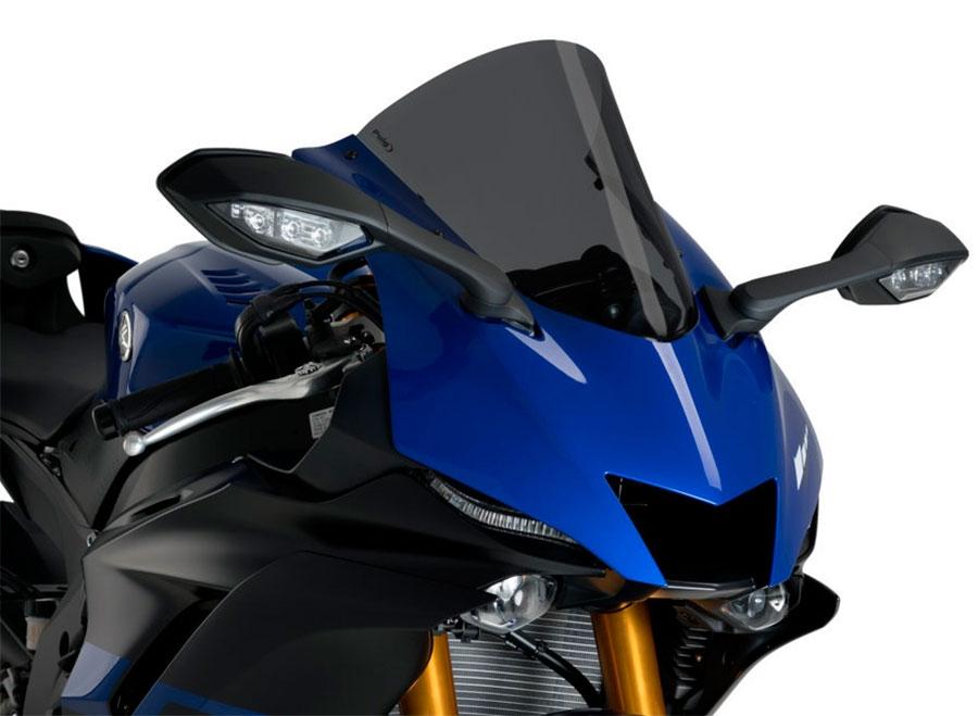 CUPULA PARABRIS PUIG R-RACER YAMAHA YZF-R6 17'-19' C/AHUMADO OSC   3633F