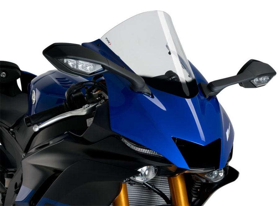 CUPULA PARABRIS PUIG R-RACER YAMAHA YZF-R6 17'-19' C/AHUMADO   3633H