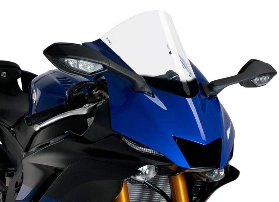 CUPULA PARABRIS PUIG R-RACER YAMAHA YZF-R6 17'-19' C/TRANSPARENT   3633W