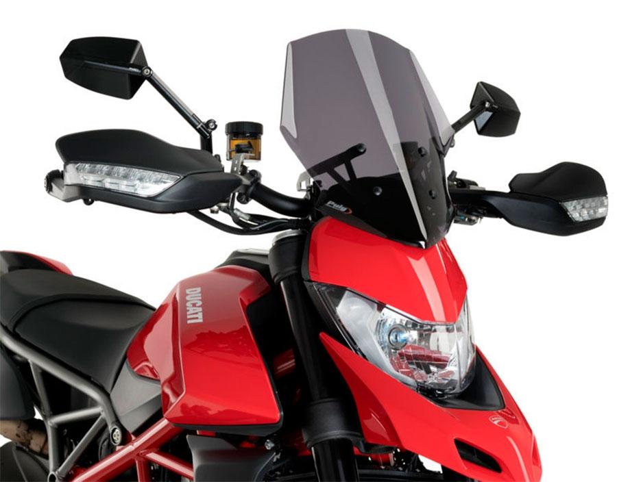 CUPULA PARABRIS PUIG NAKED NEW GENERATION HYPERMOTARD 950/SP   3634F