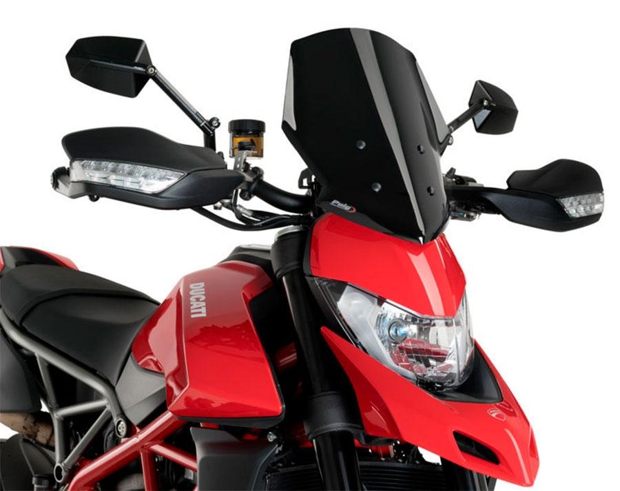 CUPULA PARABRIS PUIG NAKED NEW GENERATION HYPERMOTARD 950/SP   3634N