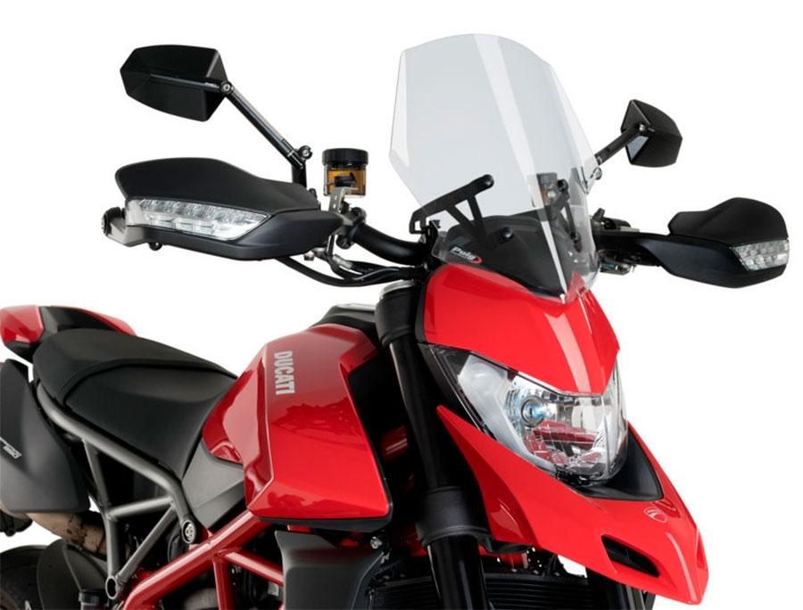 CUPULA PARABRIS PUIG NAKED NEW GENERATION HYPERMOTARD 950/SP   3634W