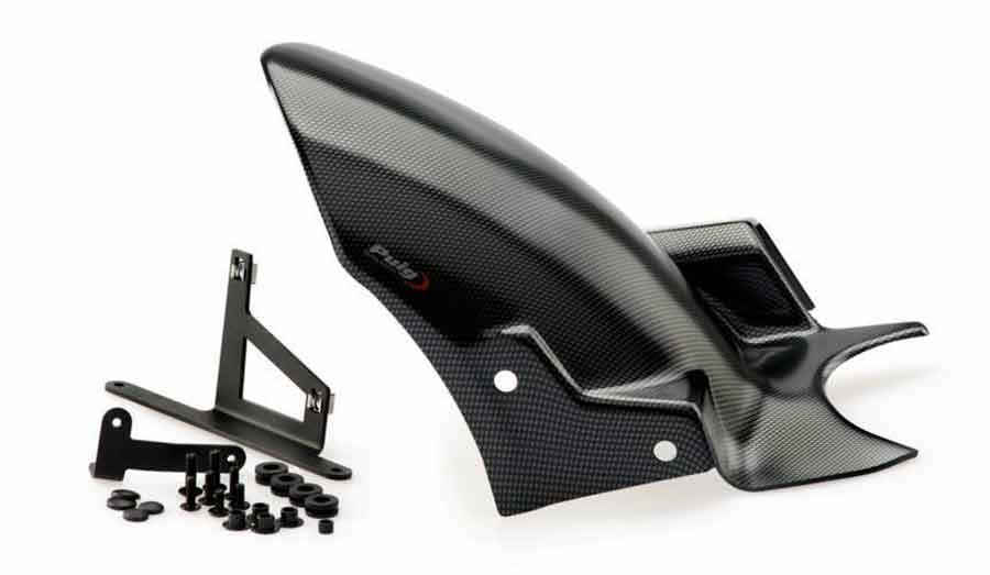 GUARDABARRO PUIG TRASERO KTM 1290 SUPERADVENTURE C/CAR   3670C