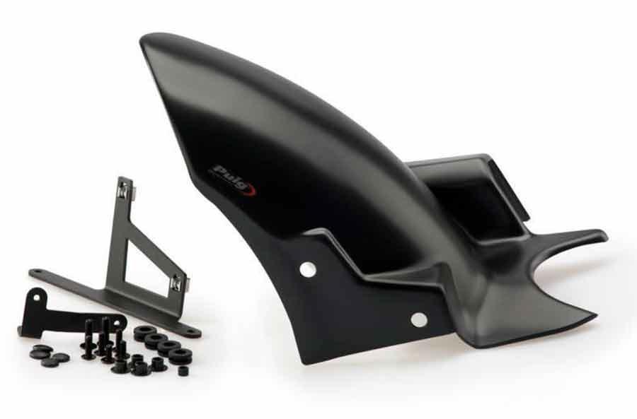 GUARDABARRO PUIG TRASERO KTM 1290 SUPERADVENTURE C/NEG   3670J