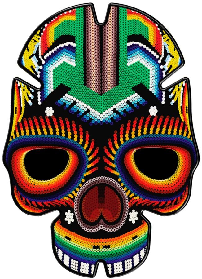 PROTECTOR DEPOSITO PUIG SKULL I C/ROJO   3674R