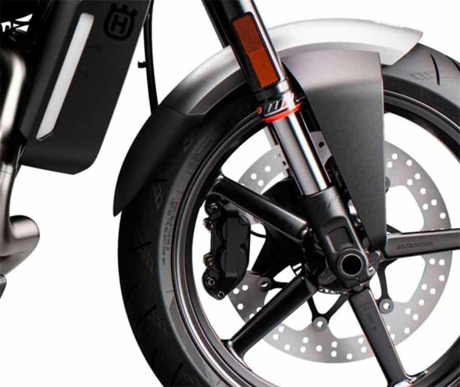FALDON GUARDABARROS PUIG DELANTERO HUSQVARNA 701 VITPILEN   3684N