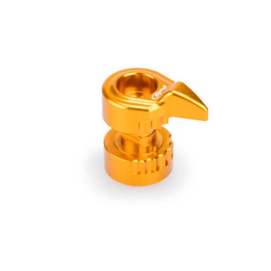 SELECTOR MANETA PUIG DE FRENO/EMBRAGUE 3.0. C/ORO   3699O