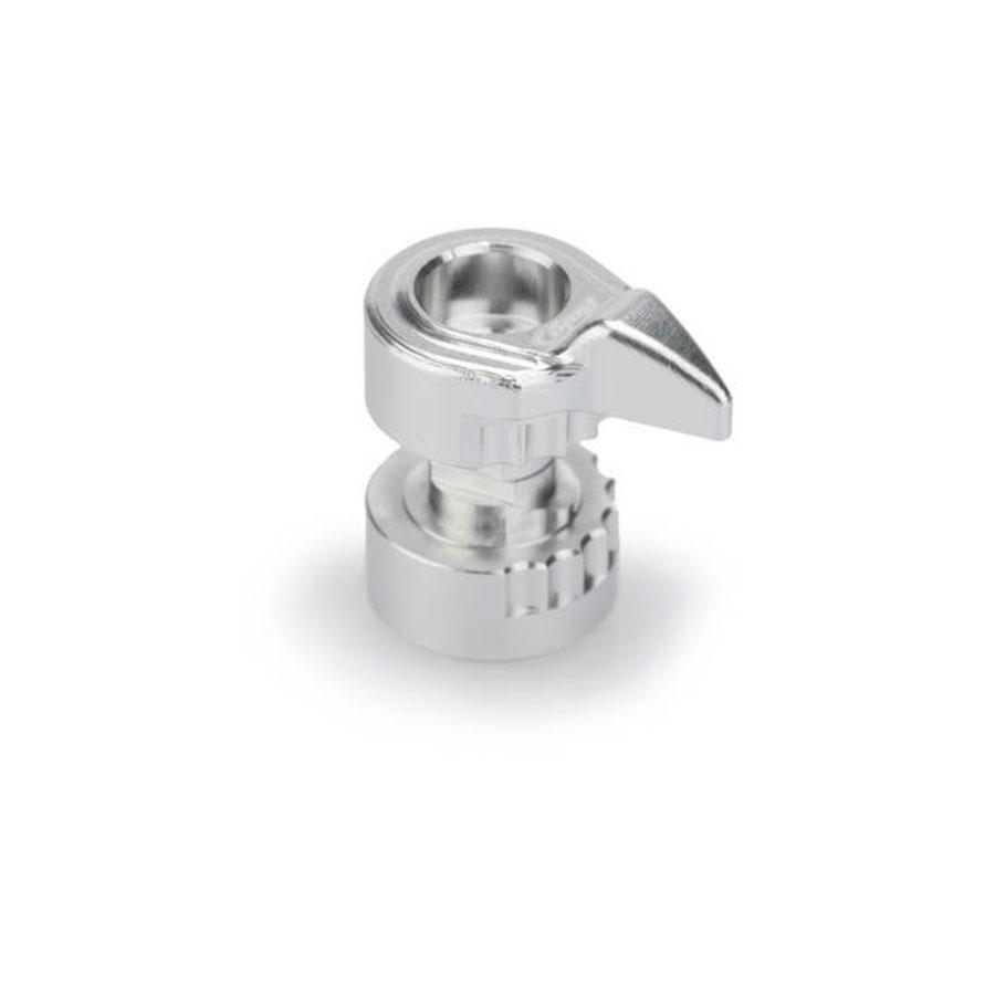 SELECTOR MANETA PUIG DE FRENO/EMBRAGUE 3.0. C/PLATA   3699P