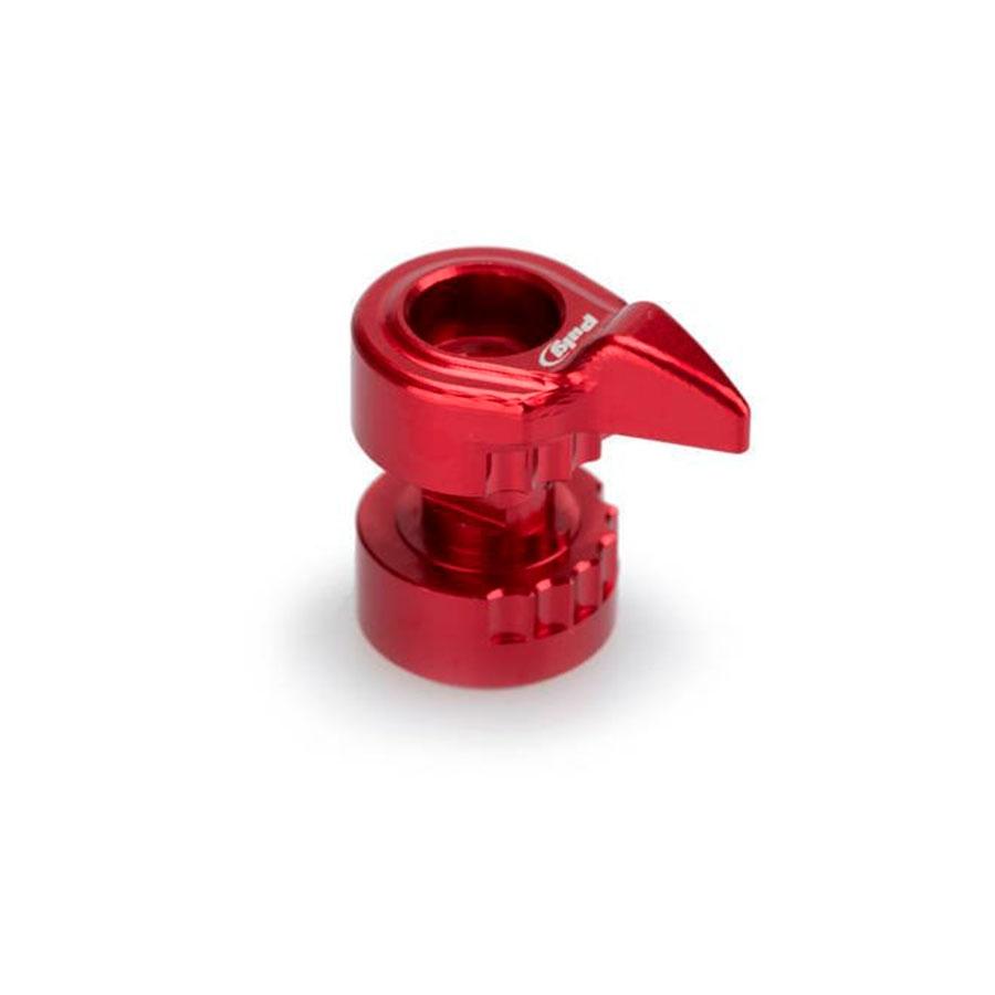 SELECTOR MANETA PUIG DE FRENO/EMBRAGUE 3.0. C/ROJO   3699R