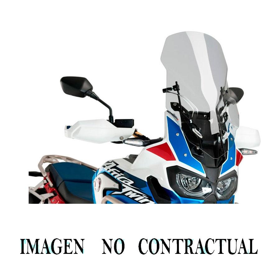 CUPULA PARABRISAS  PARABRIS PUIG TOURING + MEM CRF1000L AFRICA TWIN 16'-18'   3714F