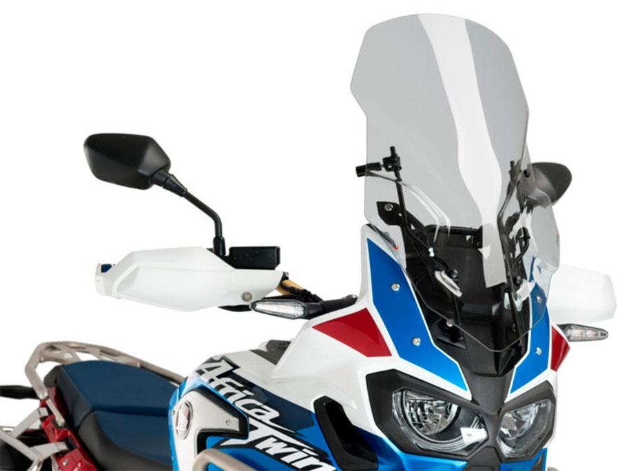 CUPULA PARABRISAS  PARABRIS PUIG TOURING + MEM CRF1000L AFRICA TWIN 16'-18'   3714H