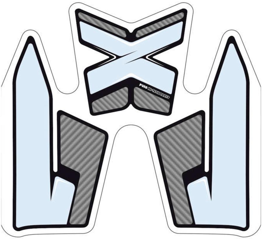 PROTECTOR DEPOSITO PUIG + LATERAL BMW F850GS ADVENTURE   3718C