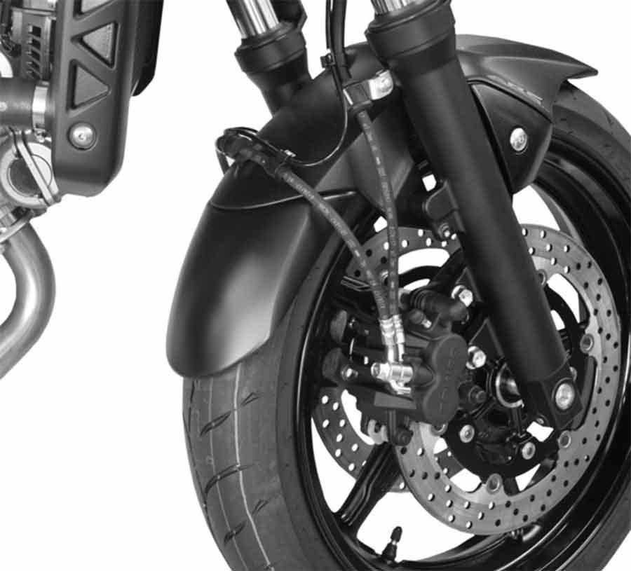 FALDON GUARDABARROS PUIG DELANTERO SUZUKI KATANA   3724N