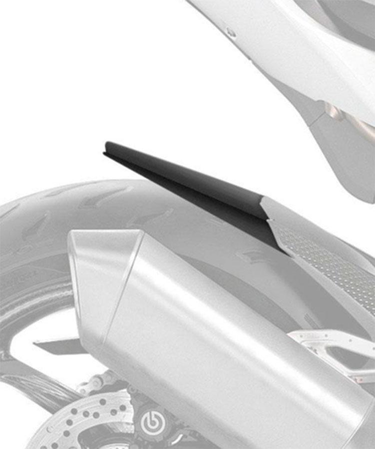 FALDON GUARDABARROS PUIG TRASERO BMW S1000R/S1000RR   3726J