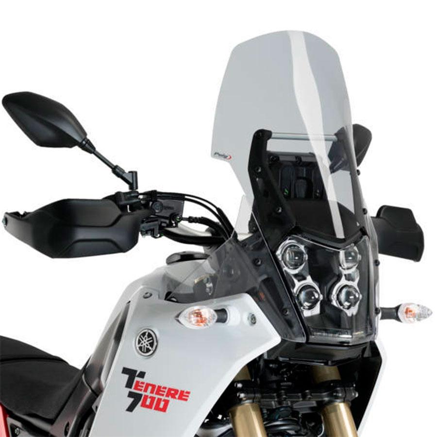 CUPULA PARABRISAS  PARABRIS PUIG TOURING YAMAHA TENERE 700 19' C/AHUMADO   3727H